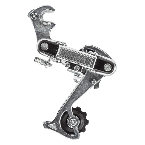 bicycle gear changer